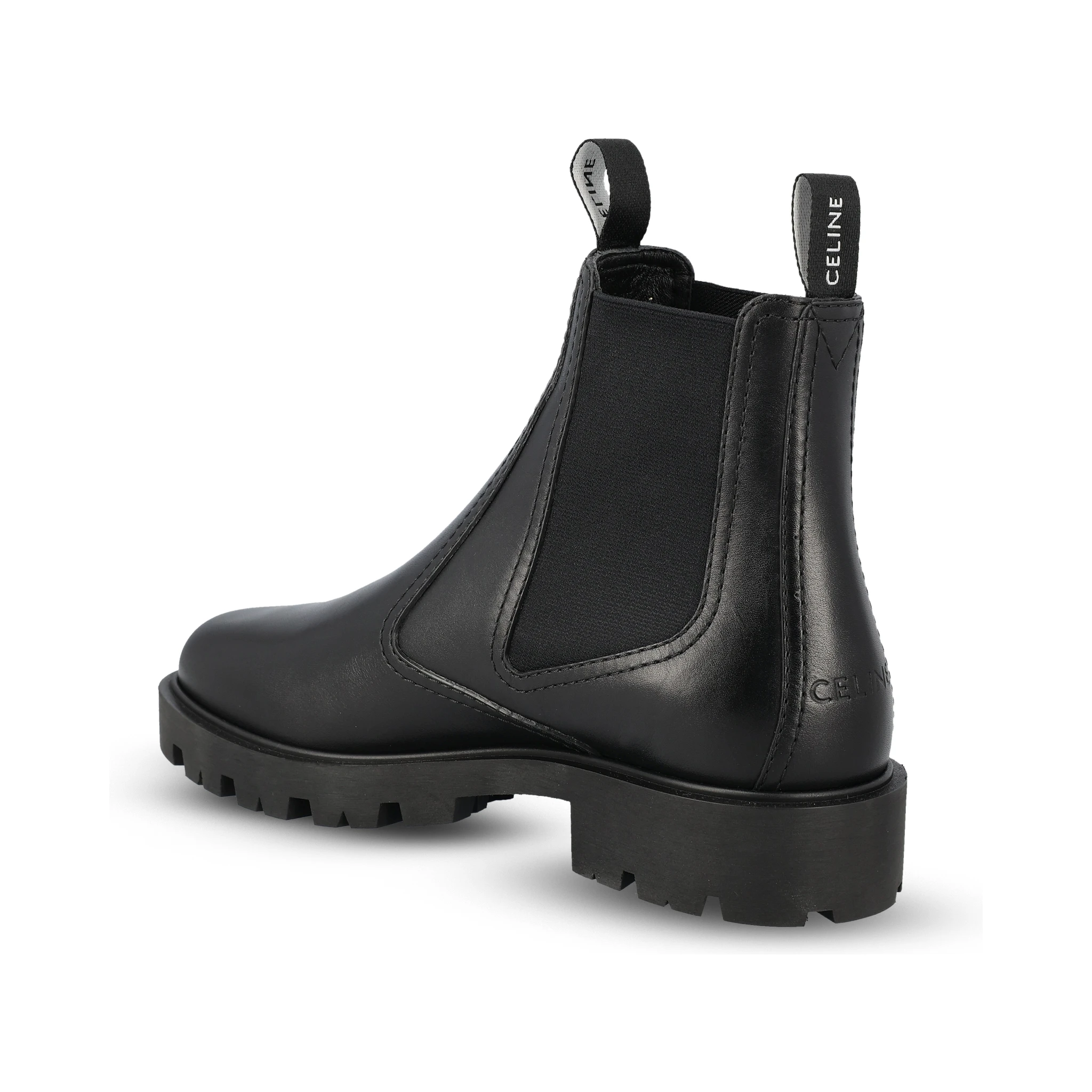 Céline Boots Black