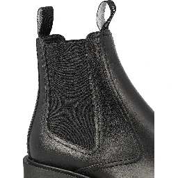 Céline Boots Black