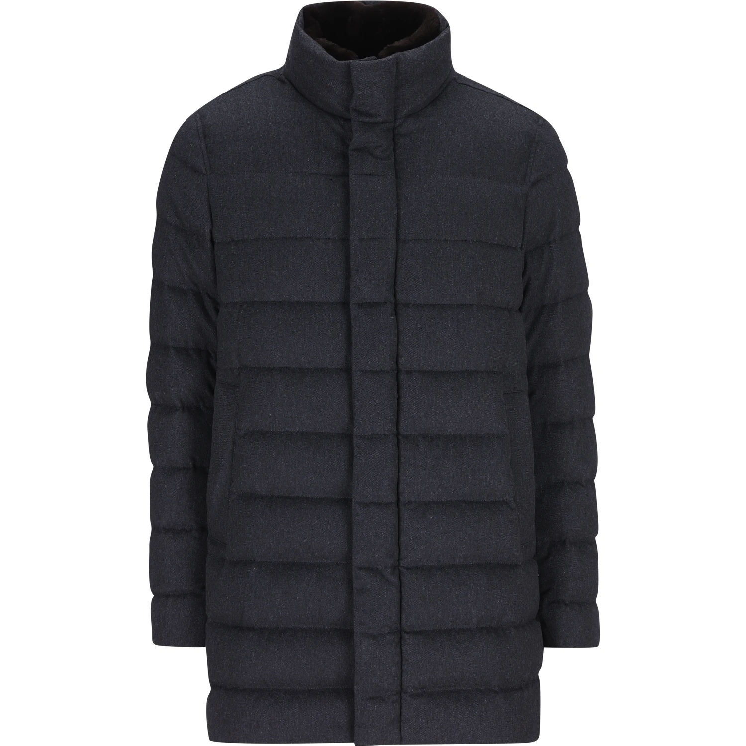 Herno Coats Blue