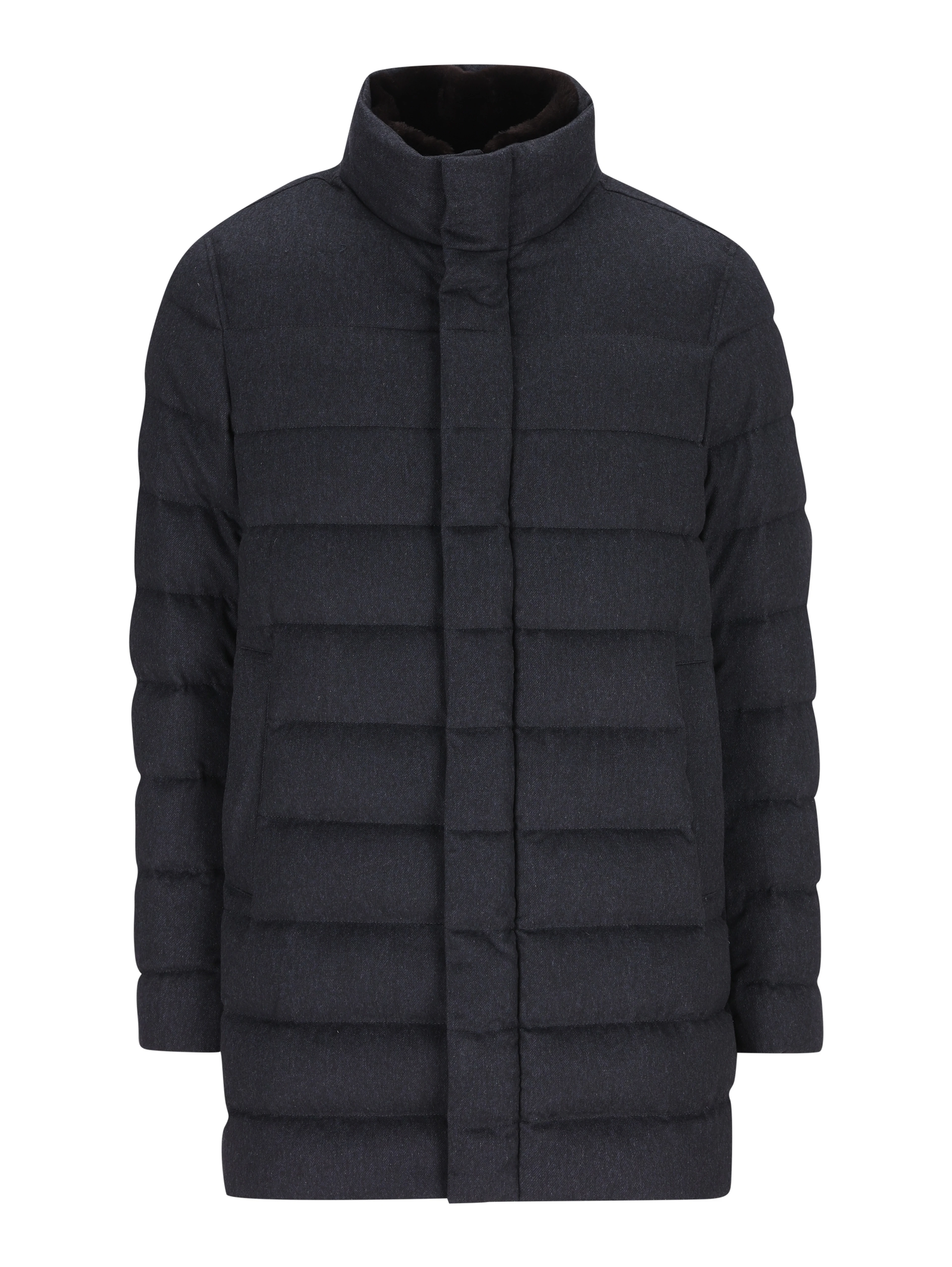 Herno Coats Blue