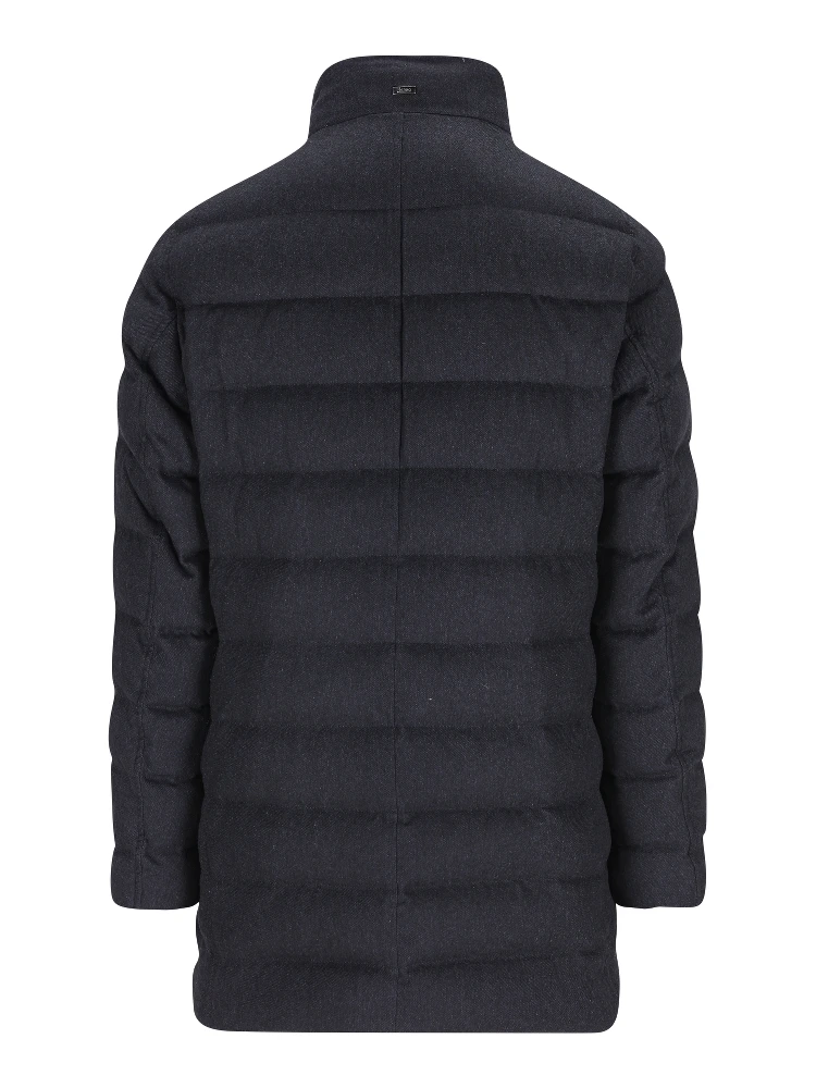 Herno Coats Blue alternative