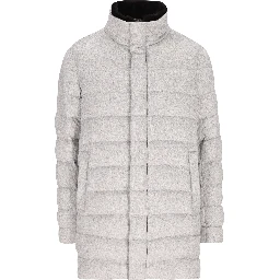 Herno Coats Grey