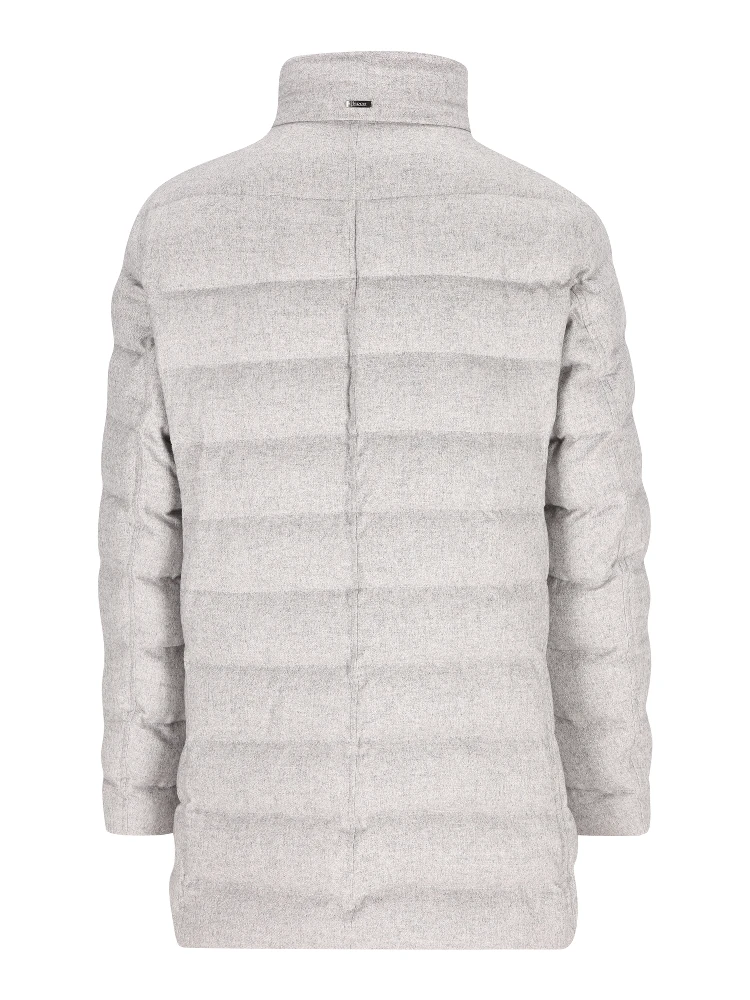 Herno Coats Grey alternative