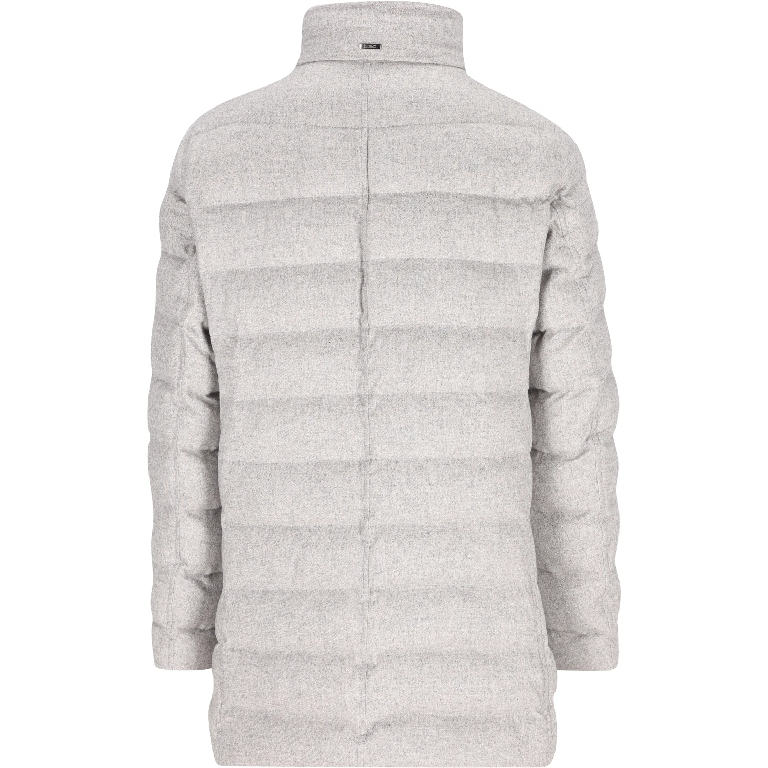 Herno Coats Grey