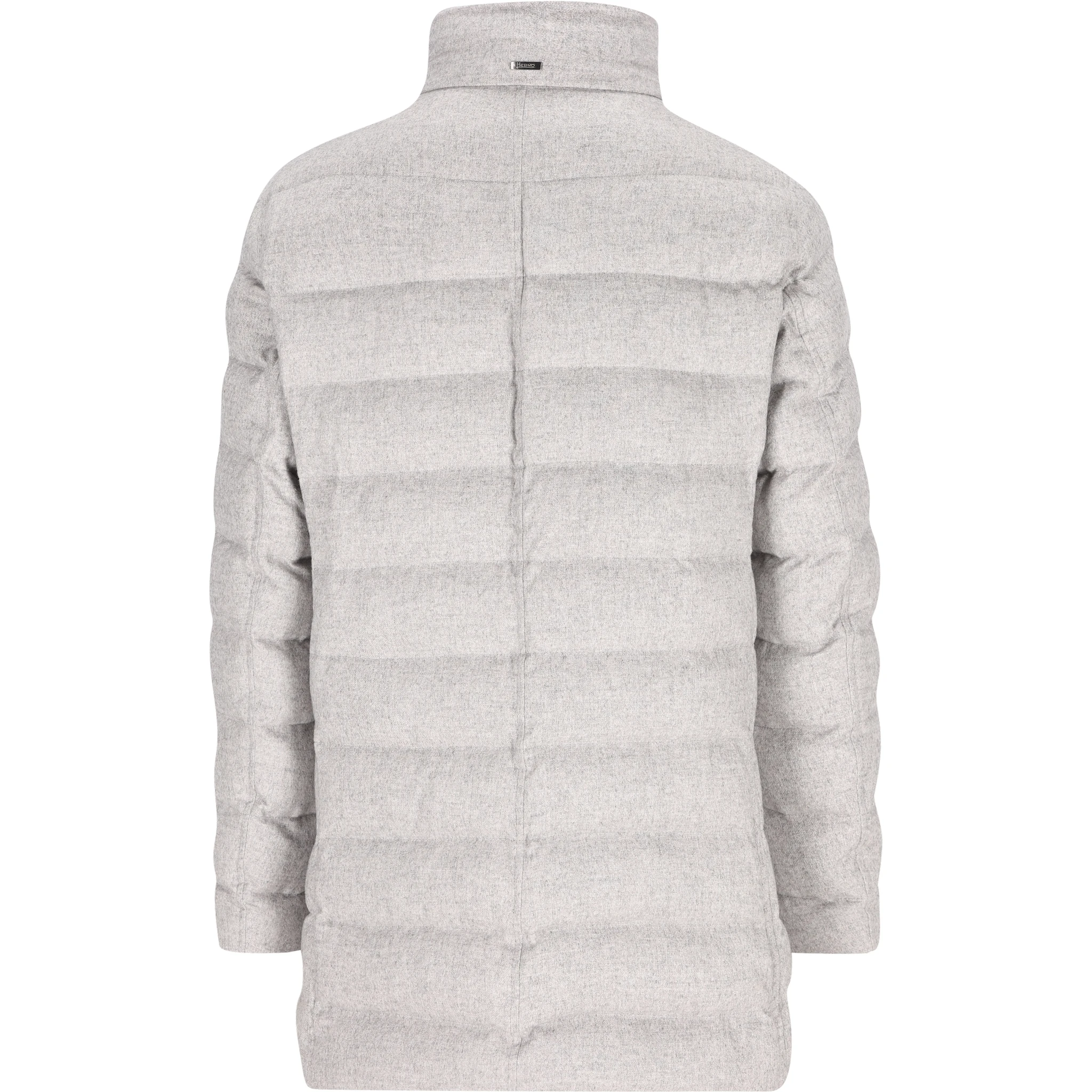 Herno Coats Grey