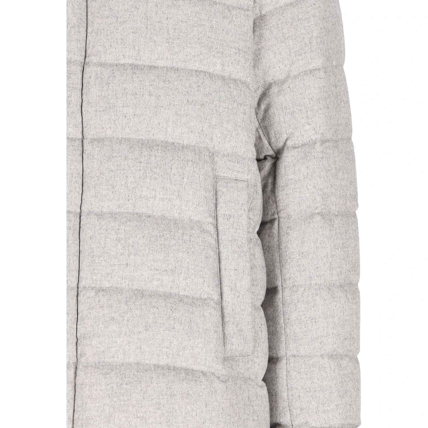 Herno Coats Grey