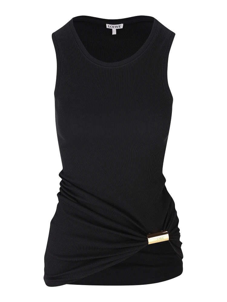 Loewe Top Black