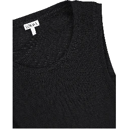 Loewe Top Black