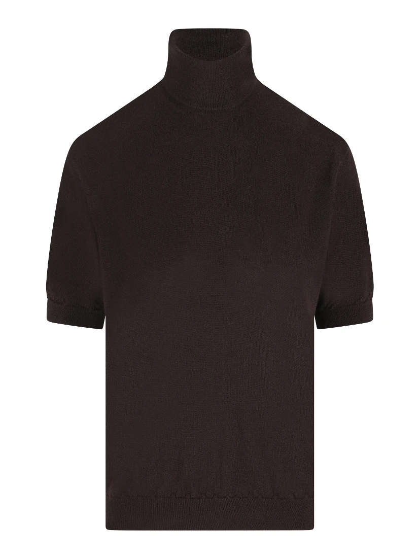 Prada Sweaters Brown