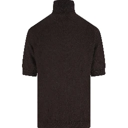 Prada Sweaters Brown