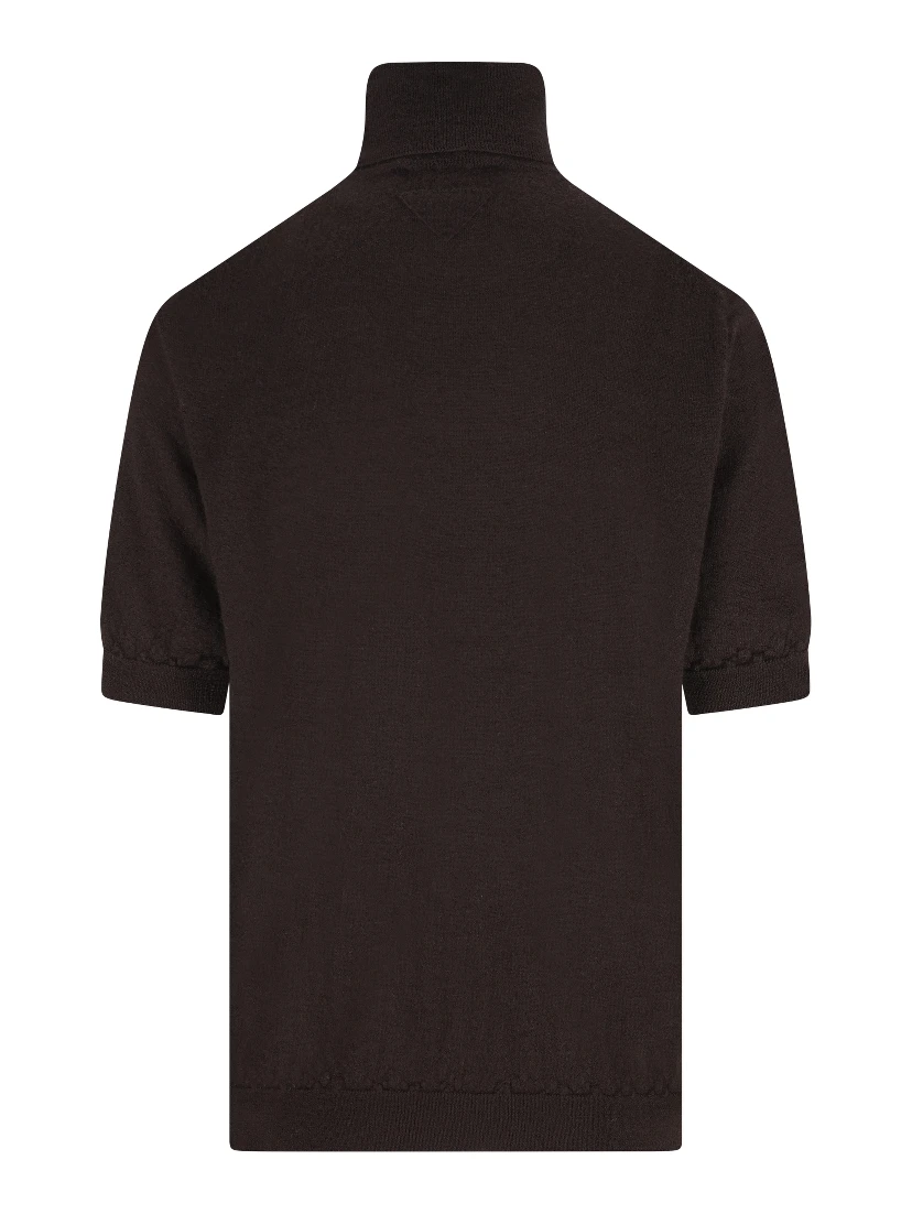 Prada Sweaters Brown