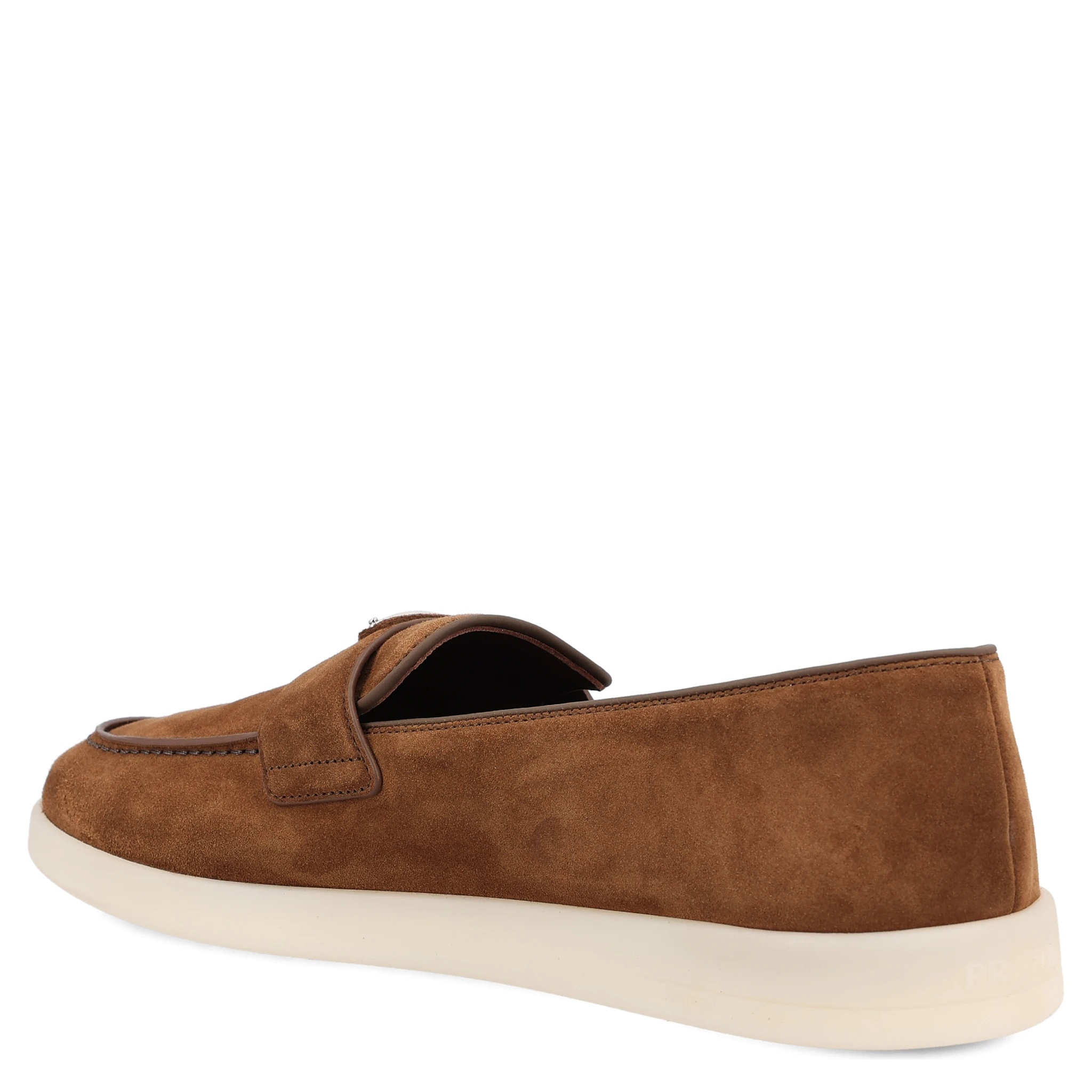 Prada Flat shoes Brown