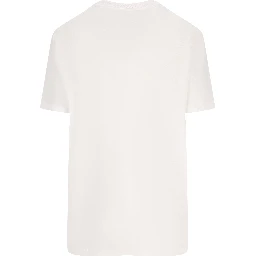 Enamel triangle logo T-shirt