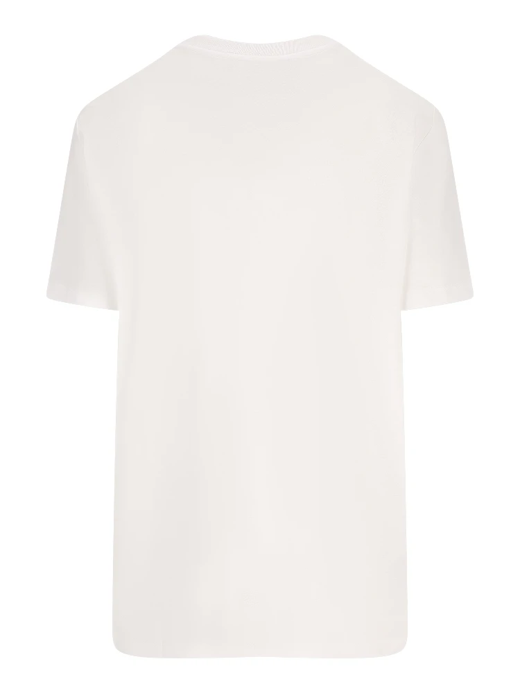 Enamel triangle logo T-shirt alternative