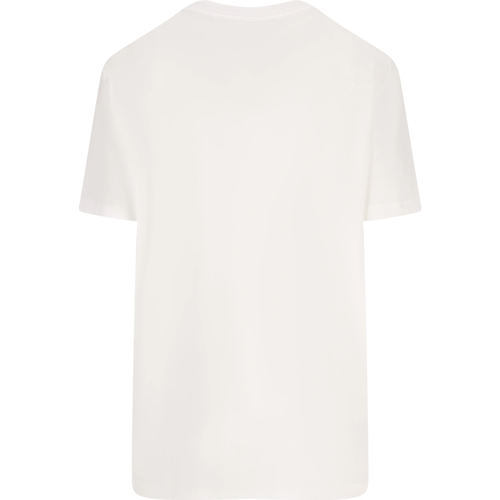 Enamel triangle logo T-shirt