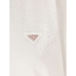 Enamel triangle logo T-shirt