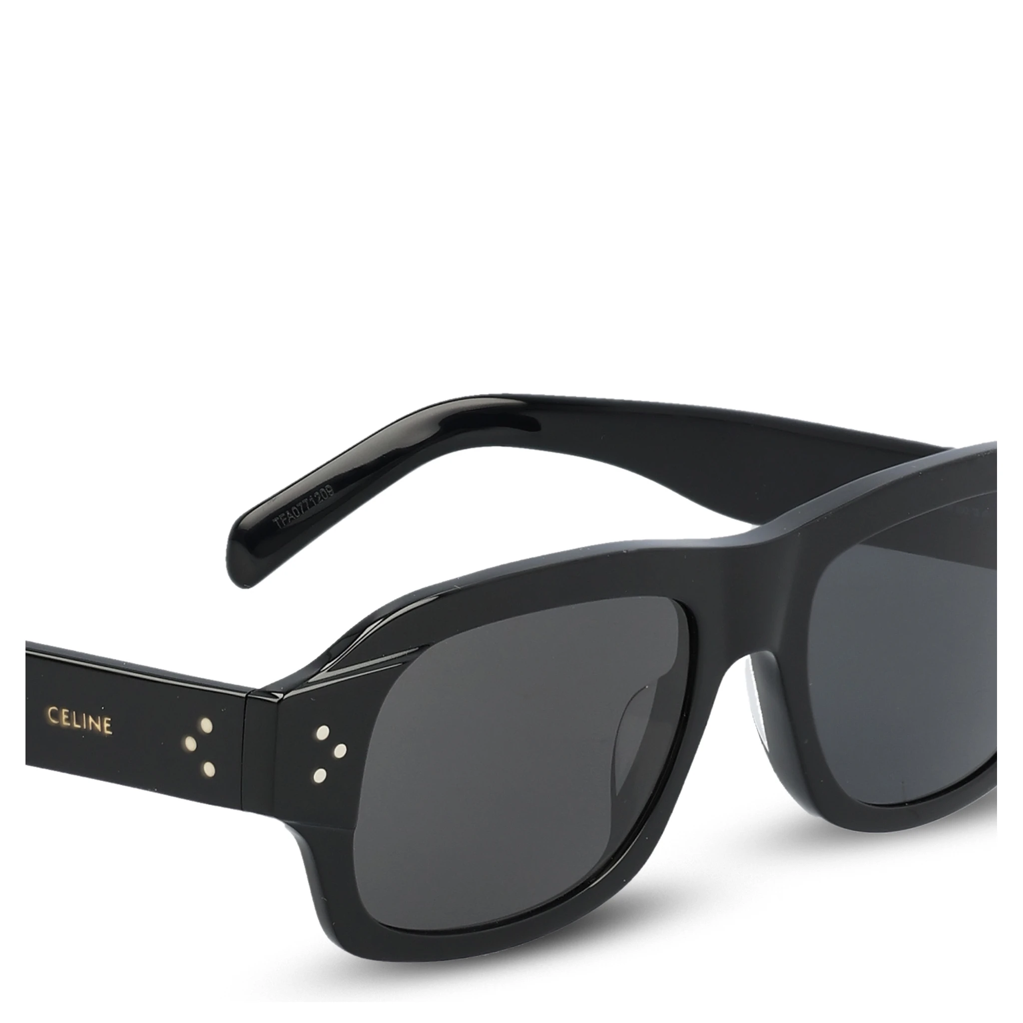 Céline Sunglasses Black