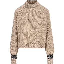 كنزات برونيلو كوتشينيلي البنية