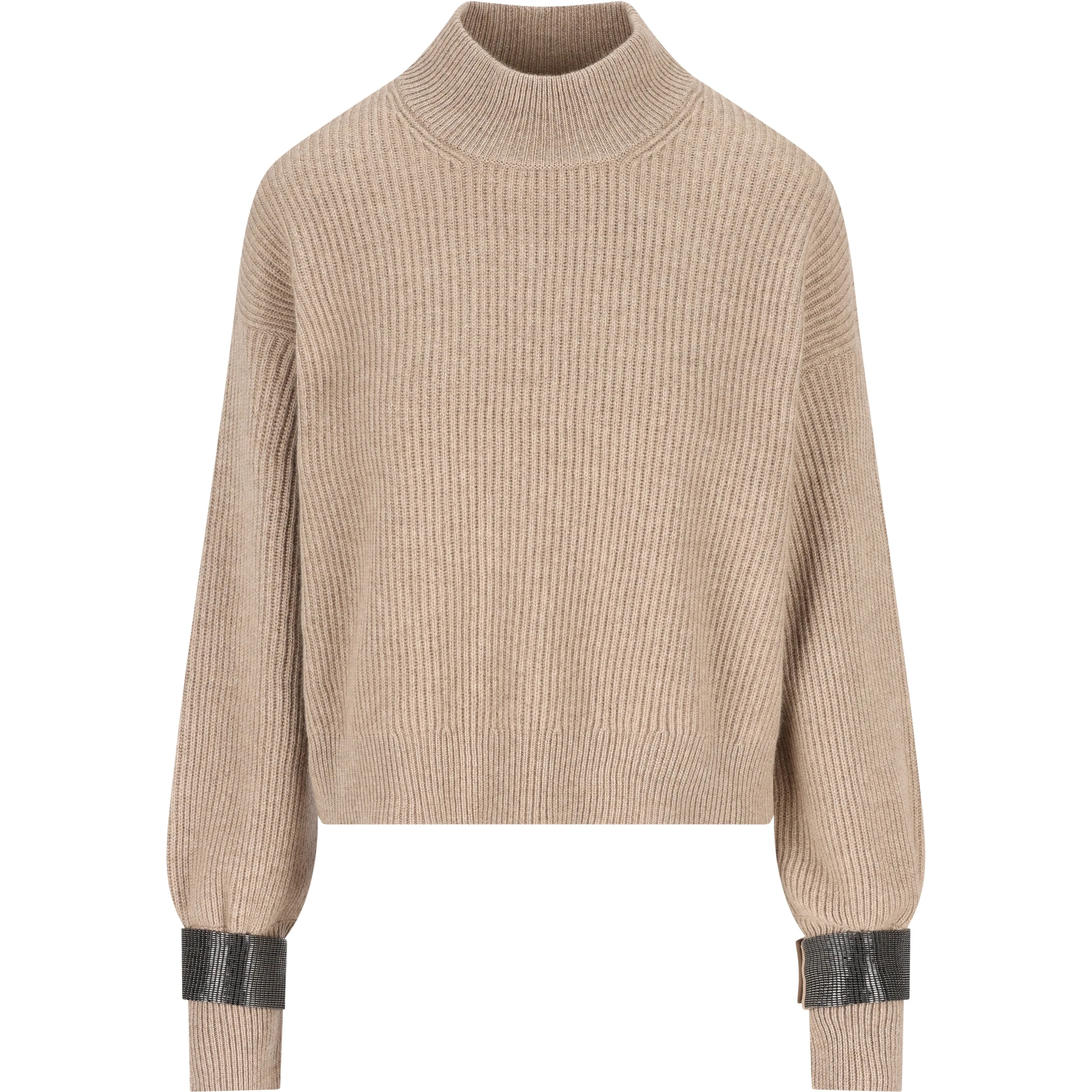 كنزات برونيلو كوتشينيلي البنية