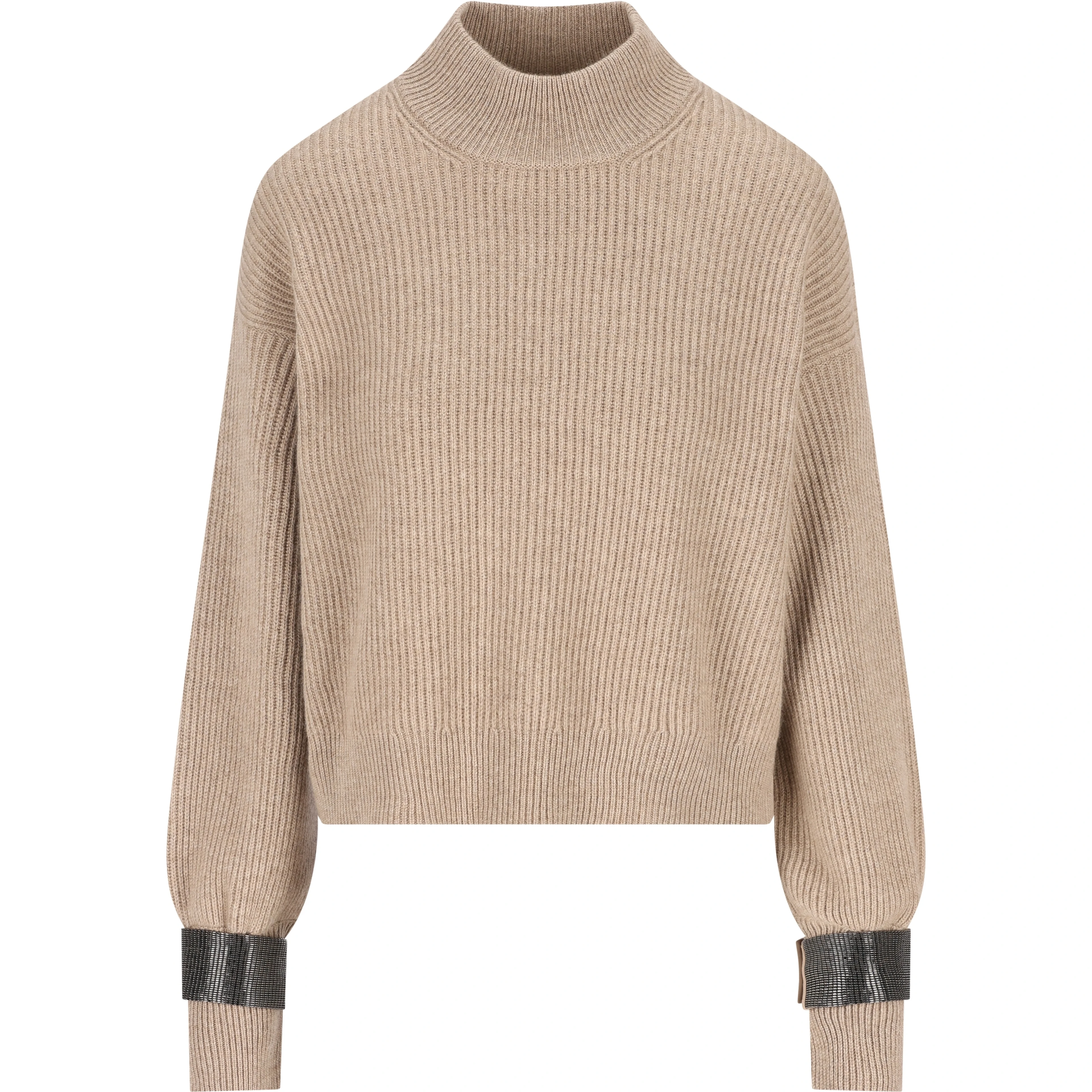 Brunello Cucinelli Sweaters Brown