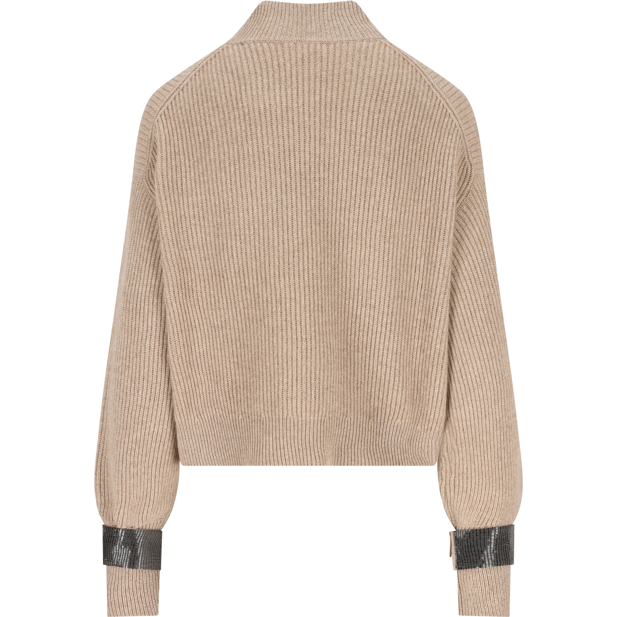 كنزات برونيلو كوتشينيلي البنية