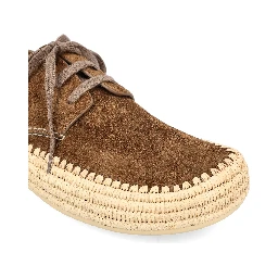 Loewe Flat shoes Beige