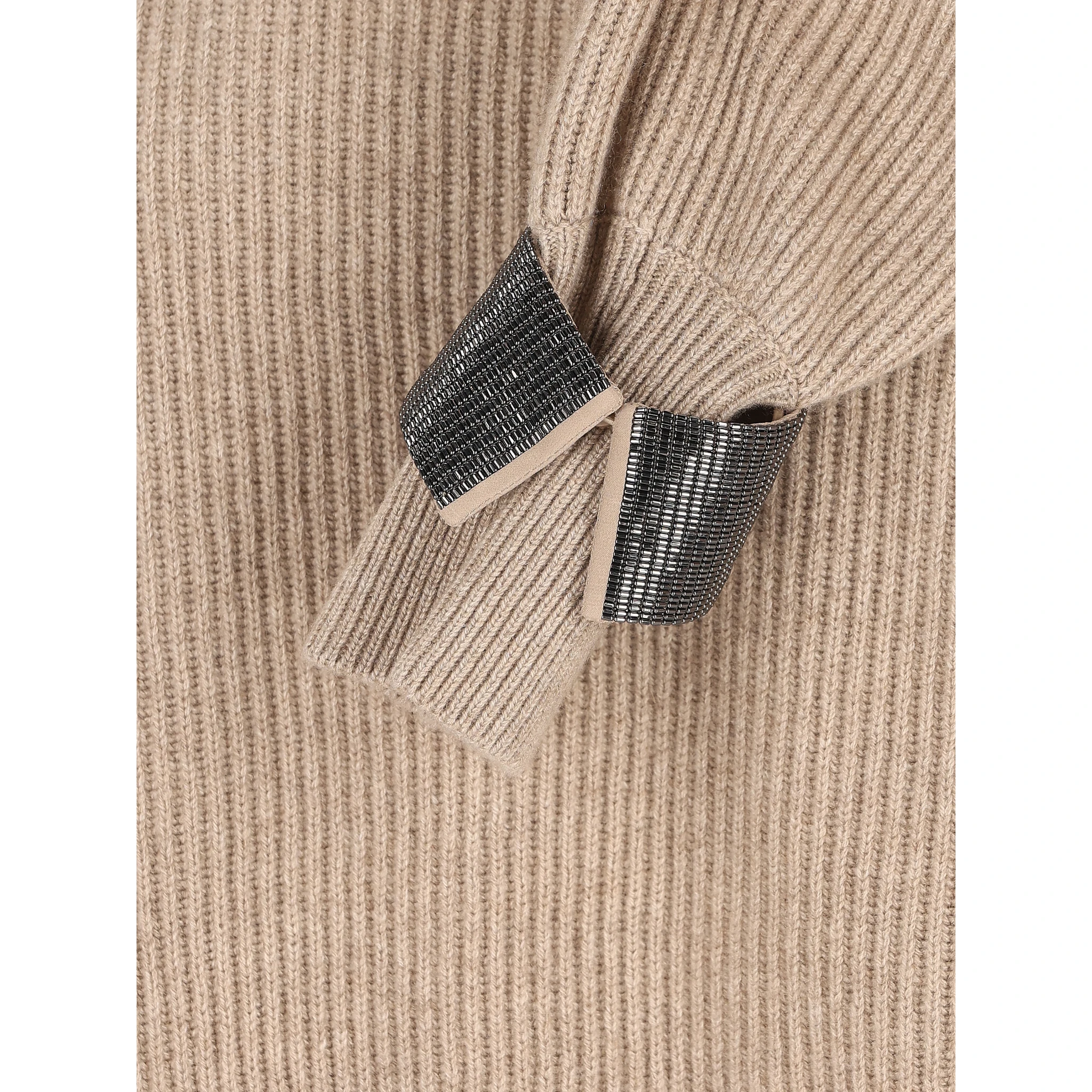 كنزات برونيلو كوتشينيلي البنية