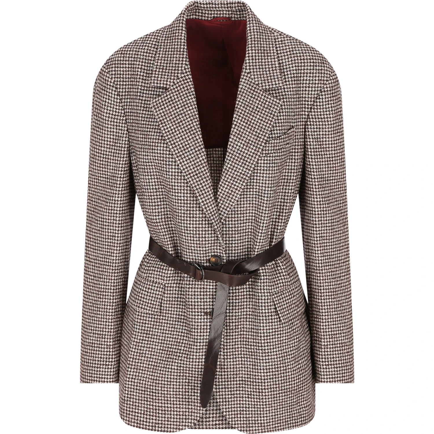 Brunello Cucinelli Jackets Brown