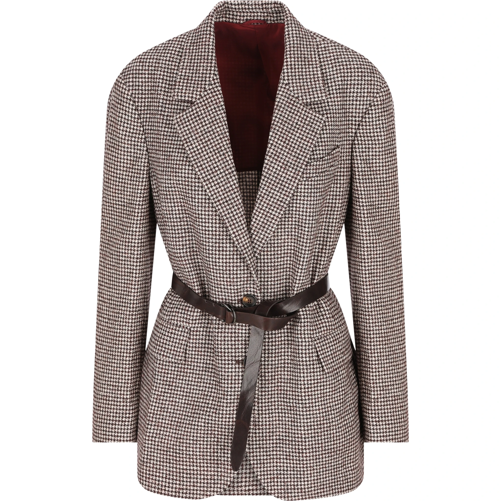 Brunello Cucinelli Jackets Brown