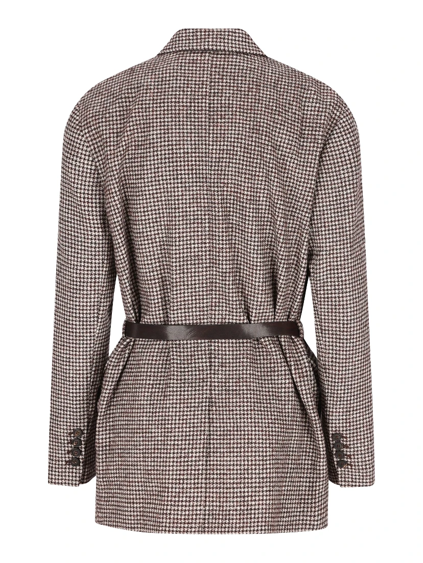 Brunello Cucinelli Jackets Brown