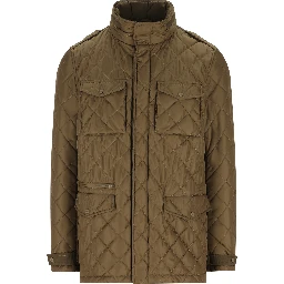 Herno Jackets Green