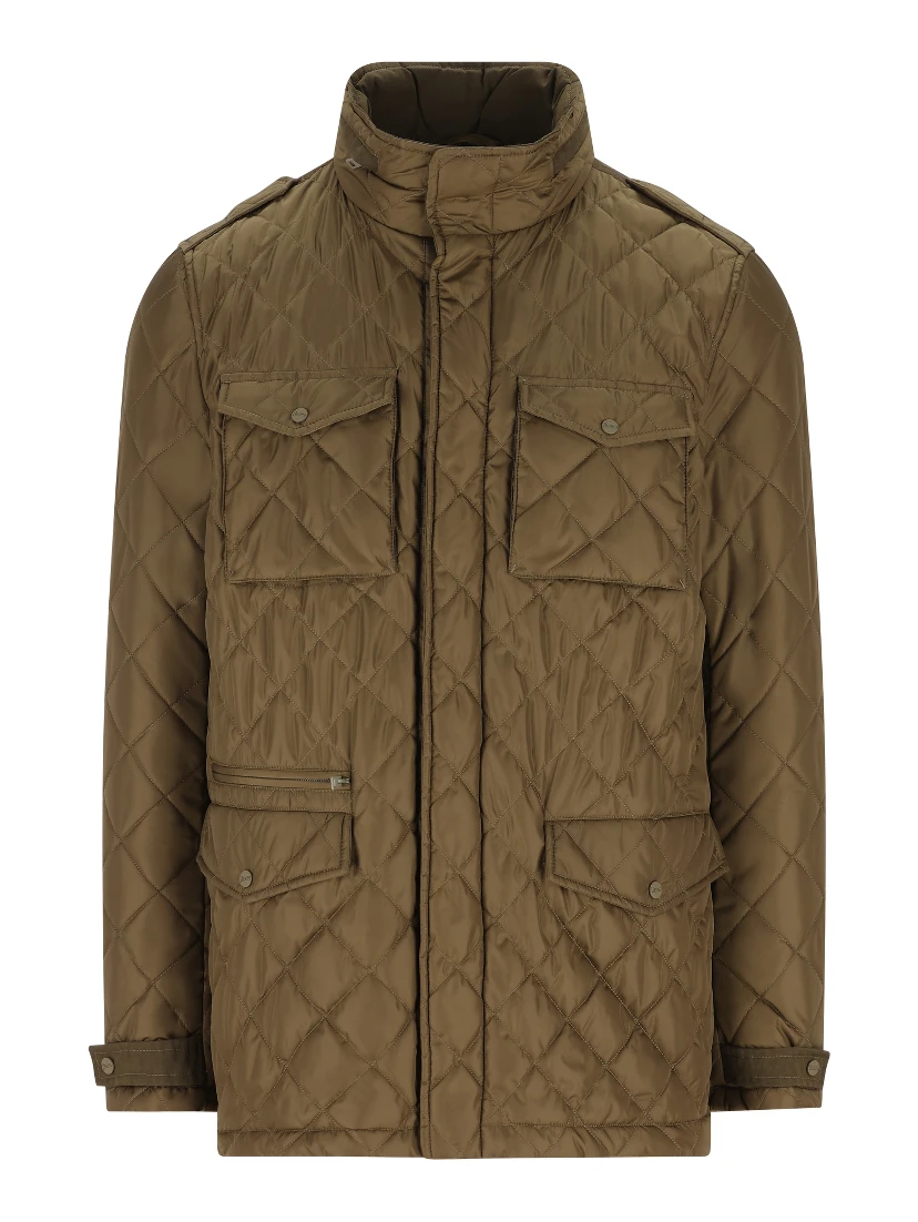 Herno Jackets Green