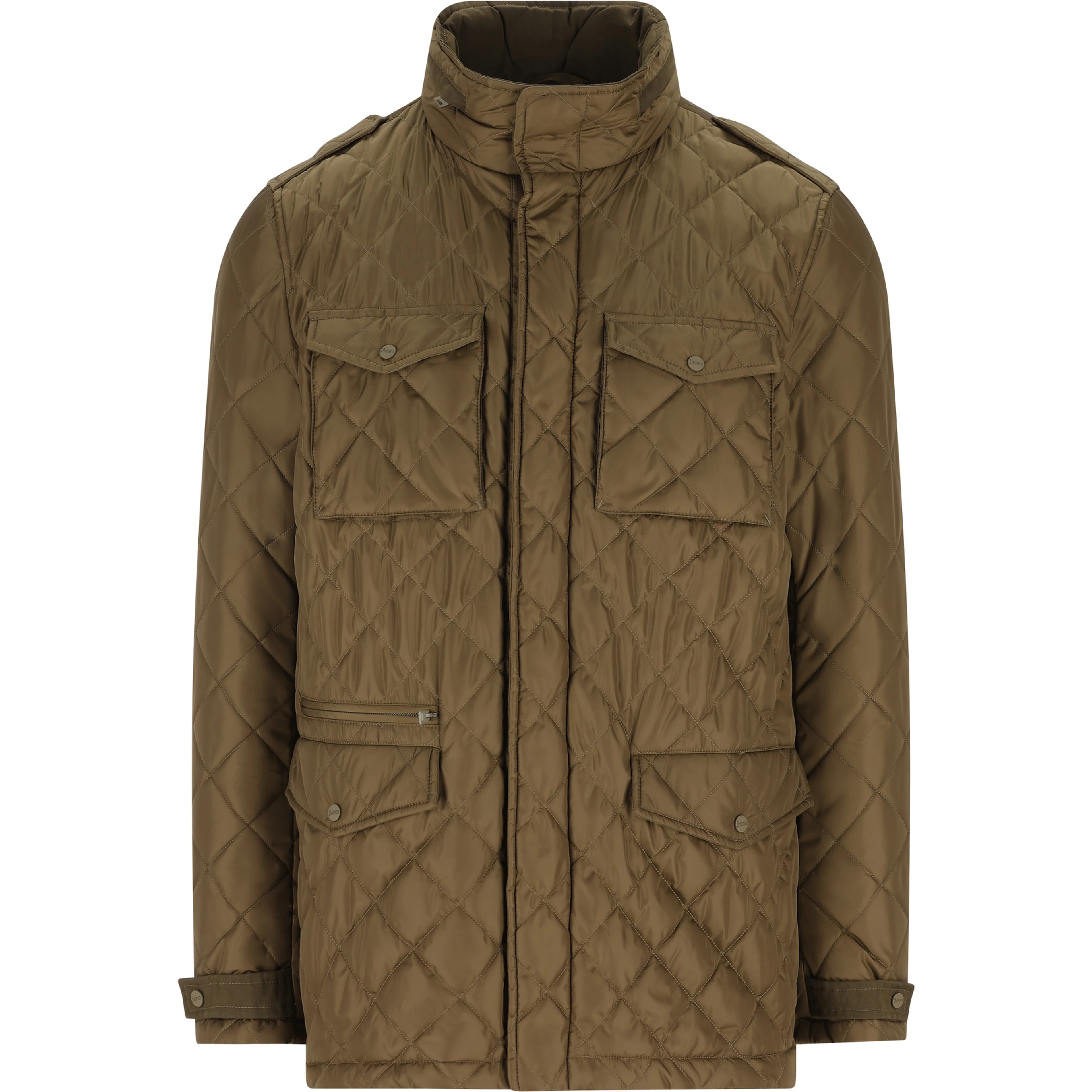 Herno Jackets Green