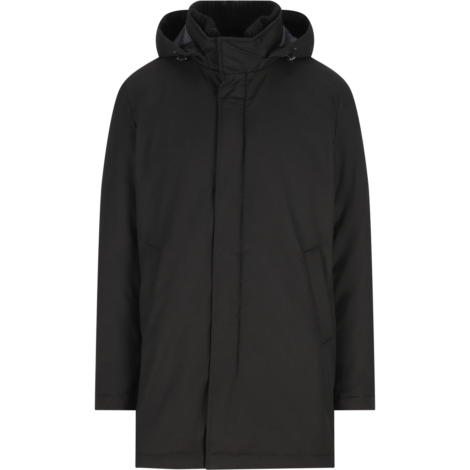 Herno Jackets Black