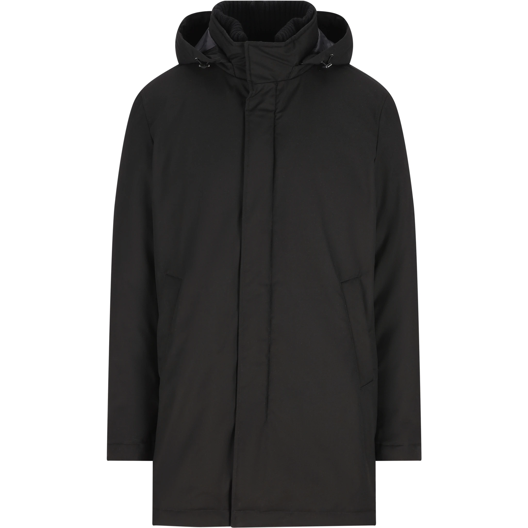 Herno Jackets Black