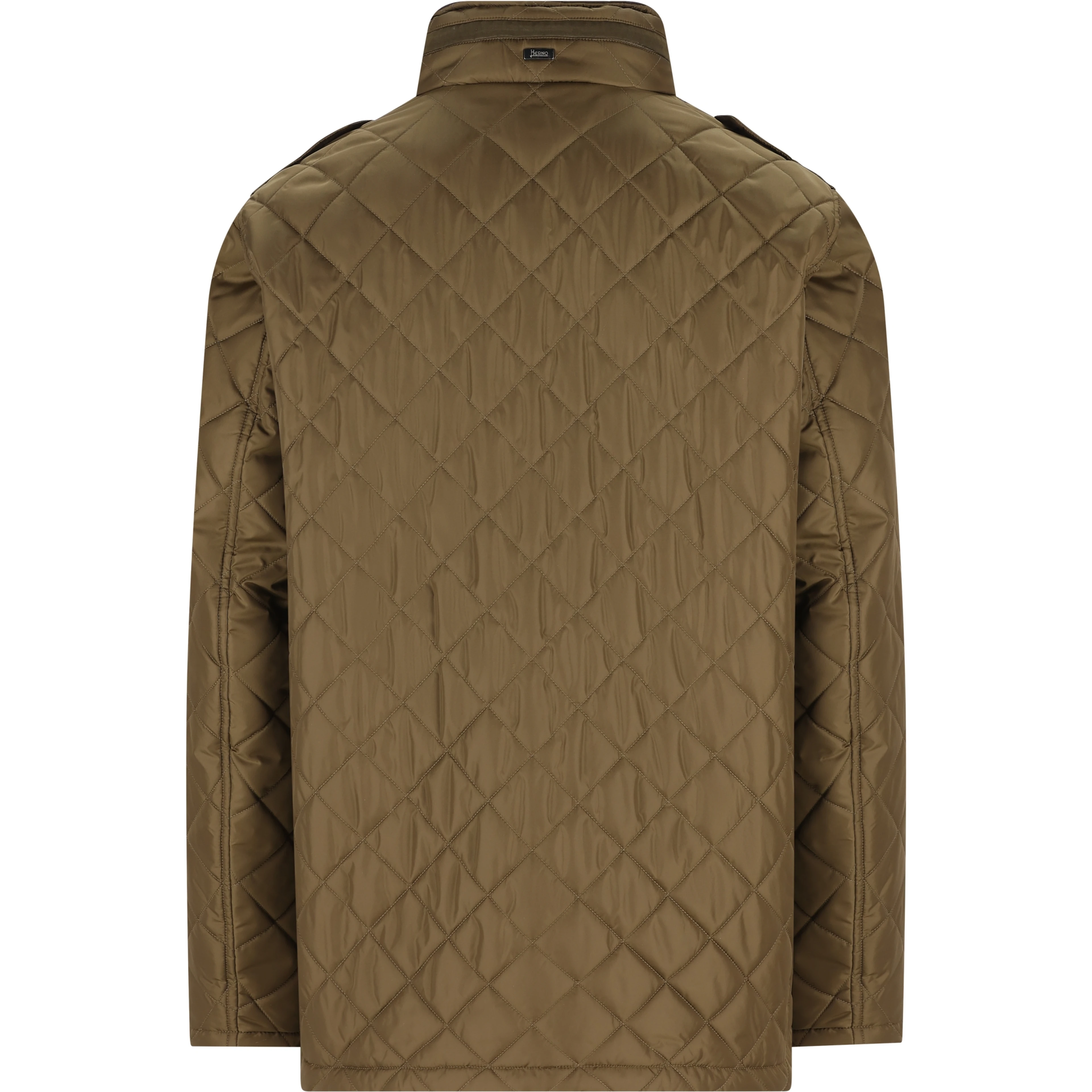 Herno Jackets Green