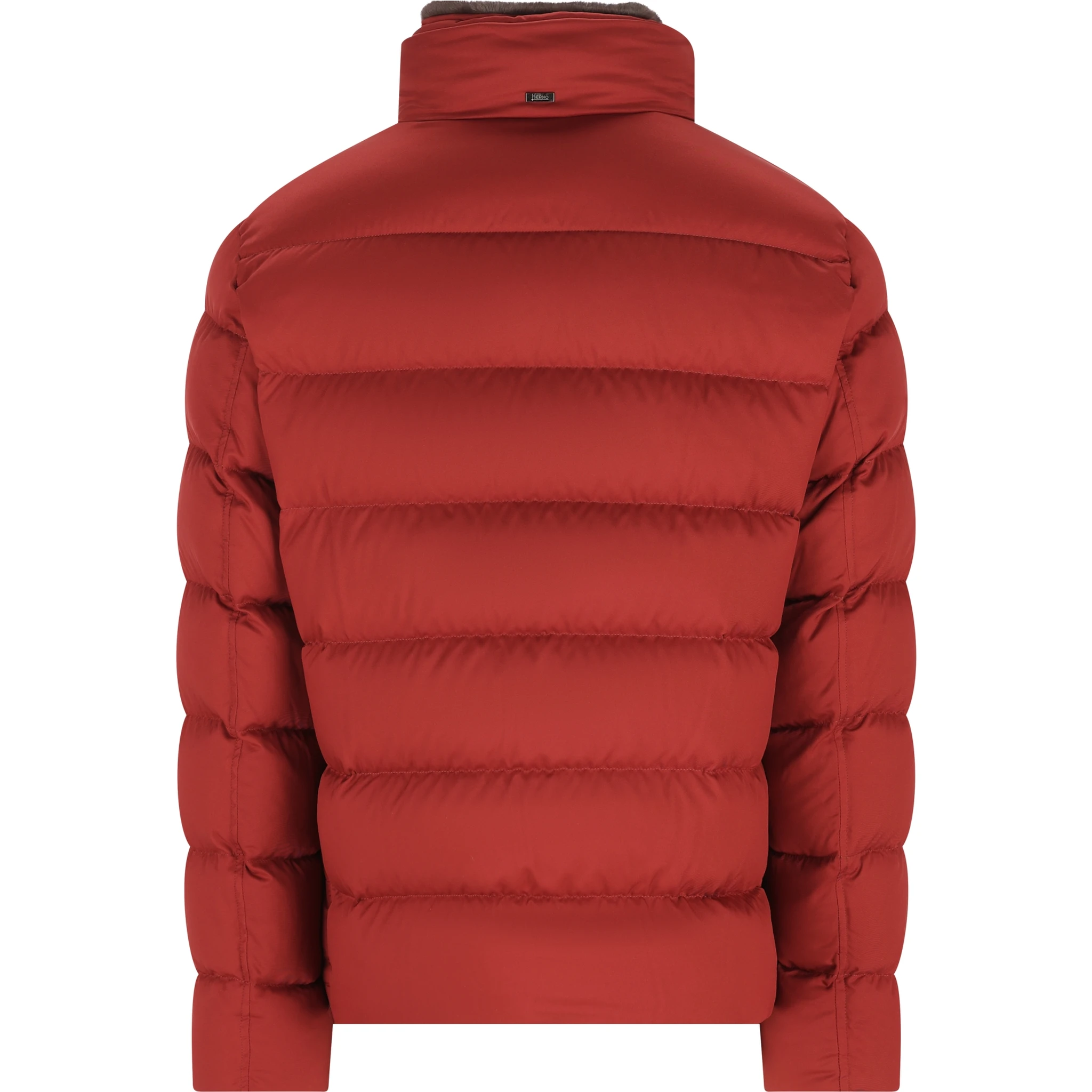 Herno Coats Bordeaux