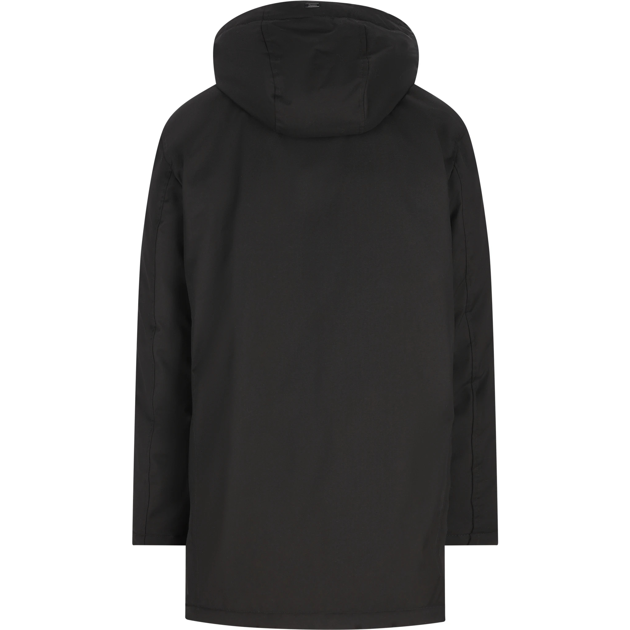Herno Jackets Black