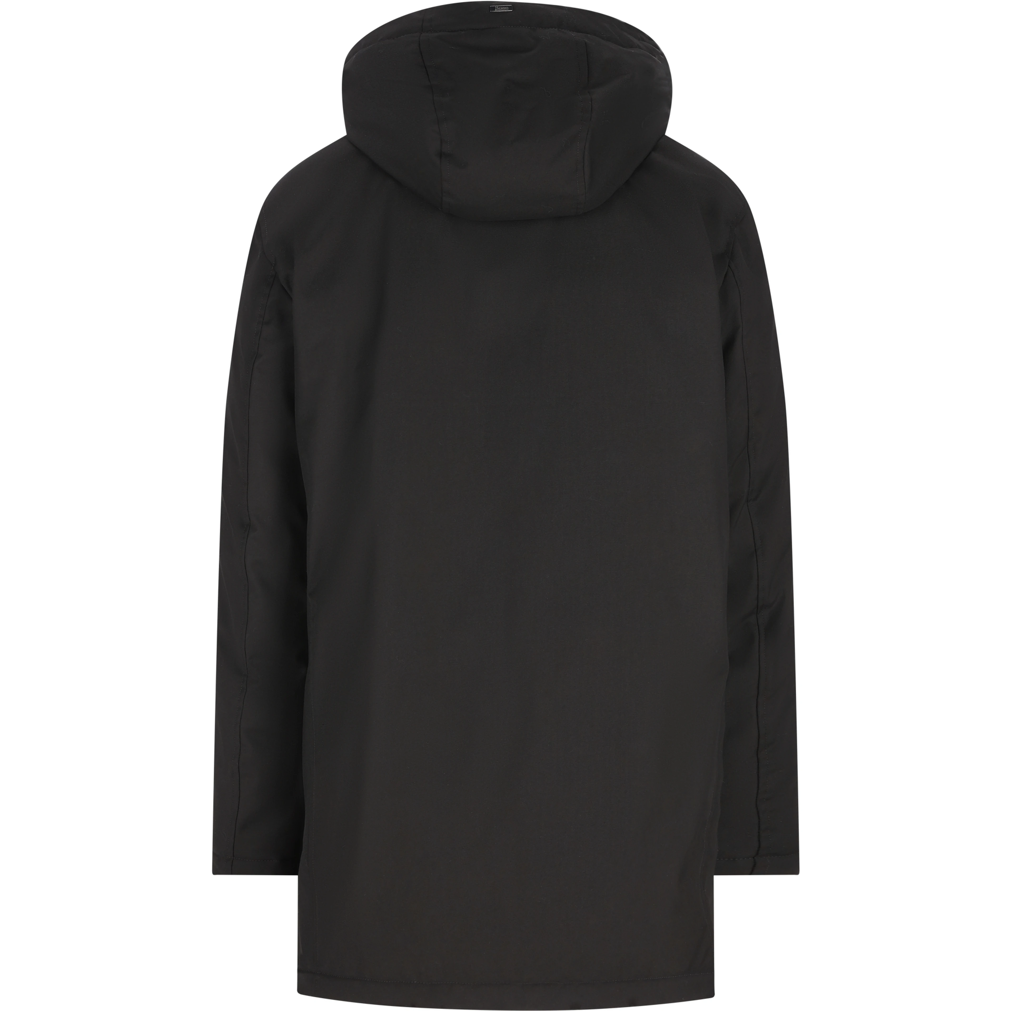 Herno Jackets Black