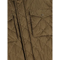 Herno Jackets Green