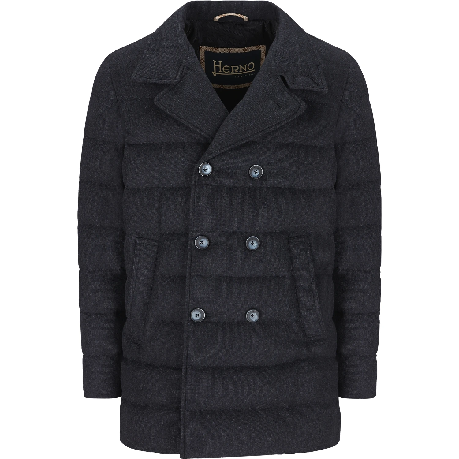 Herno Coats Blue