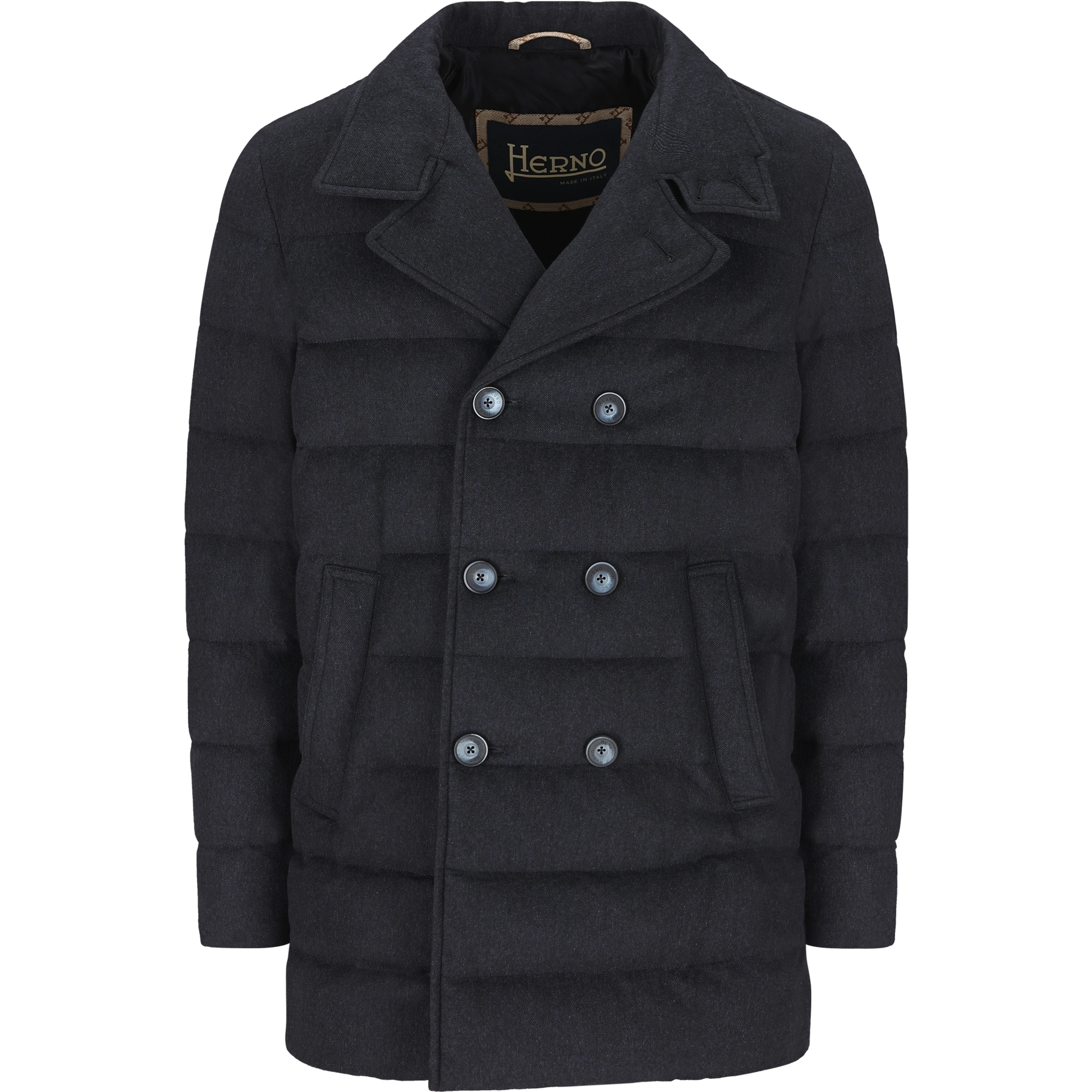 Herno Coats Blue
