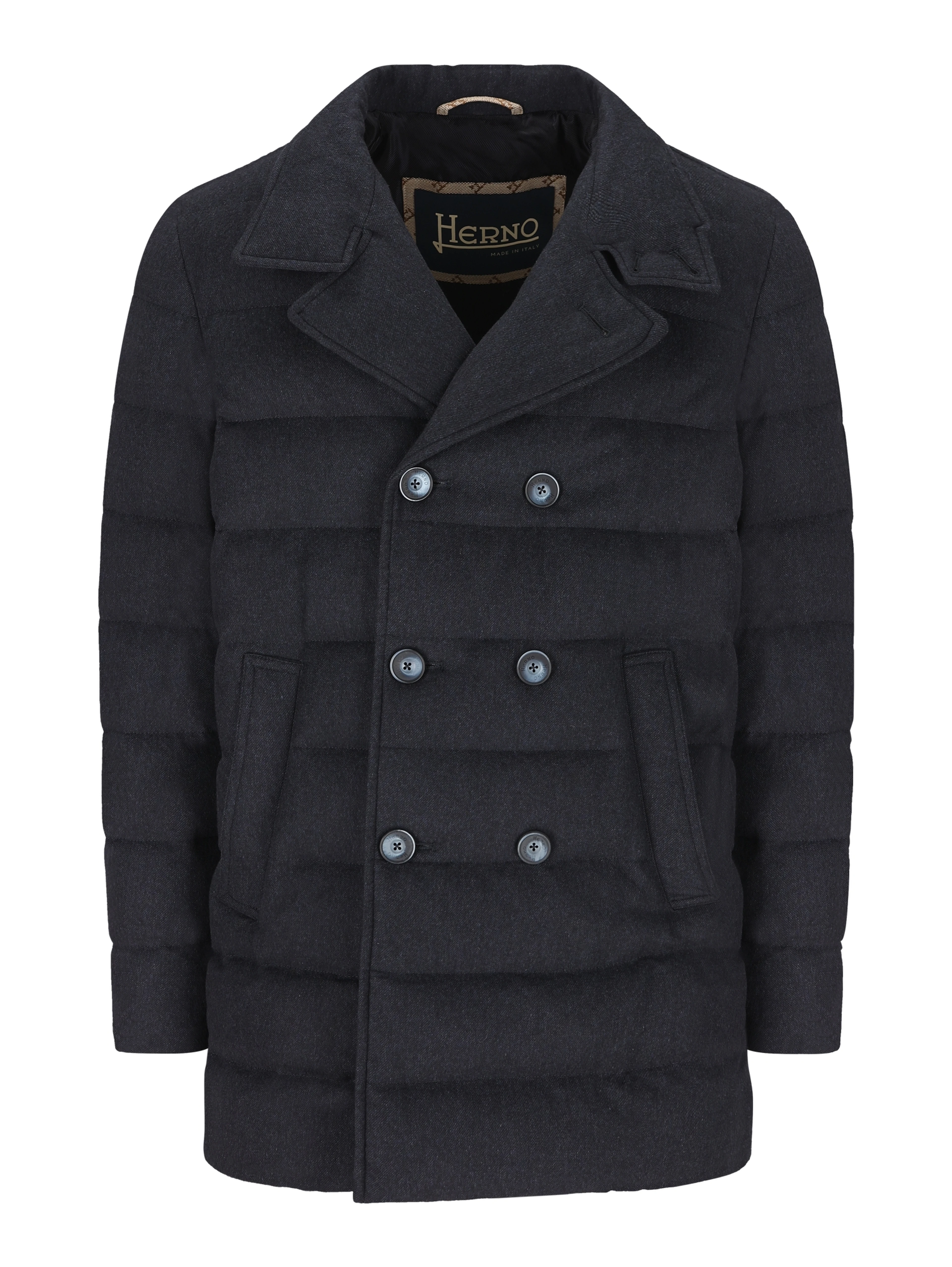 Herno Coats Blue