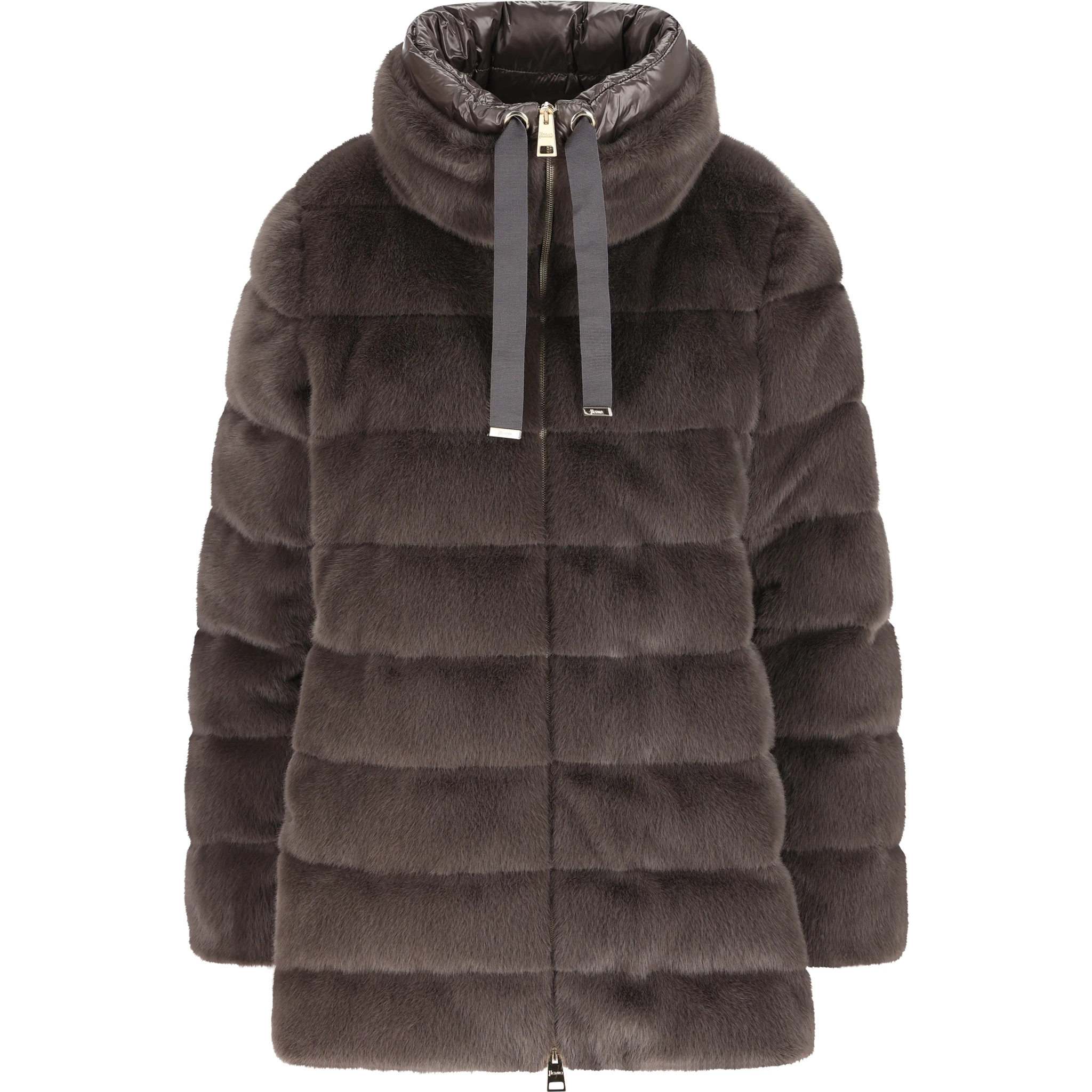 Herno Coats Anthracite