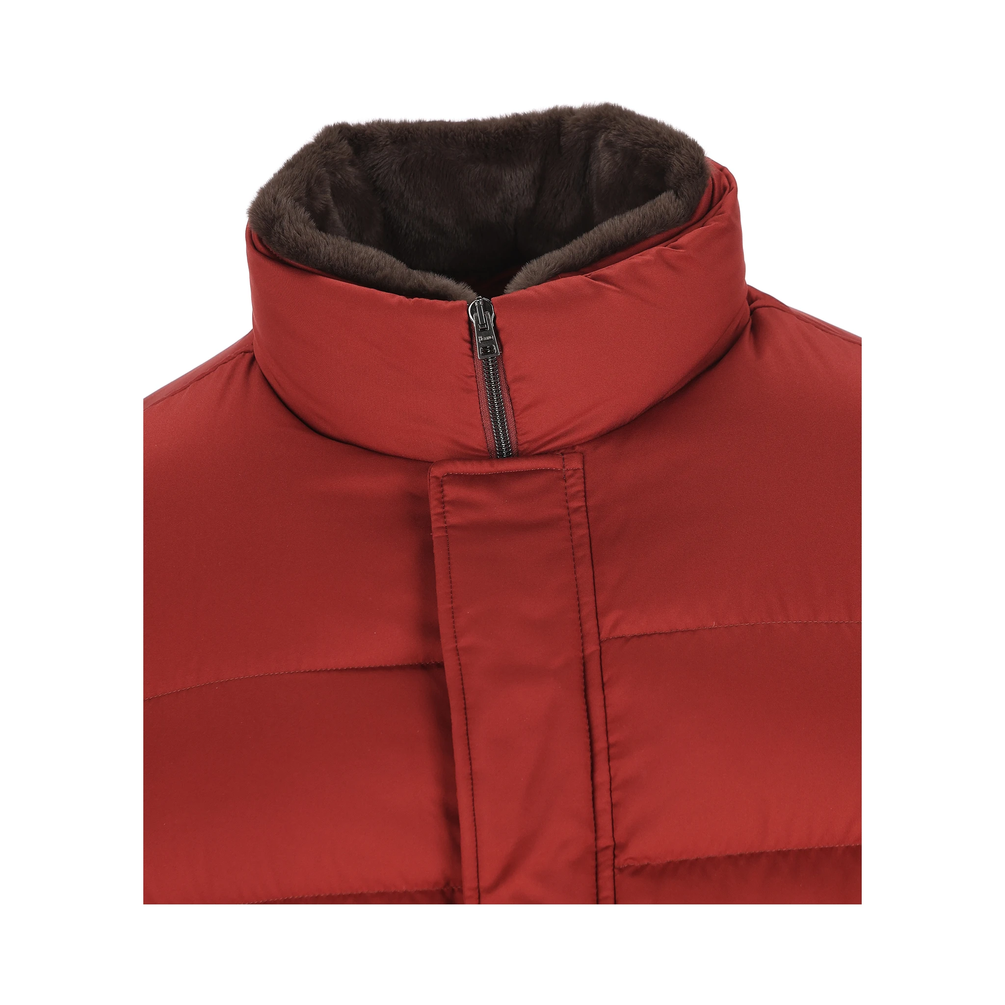 Herno Coats Bordeaux