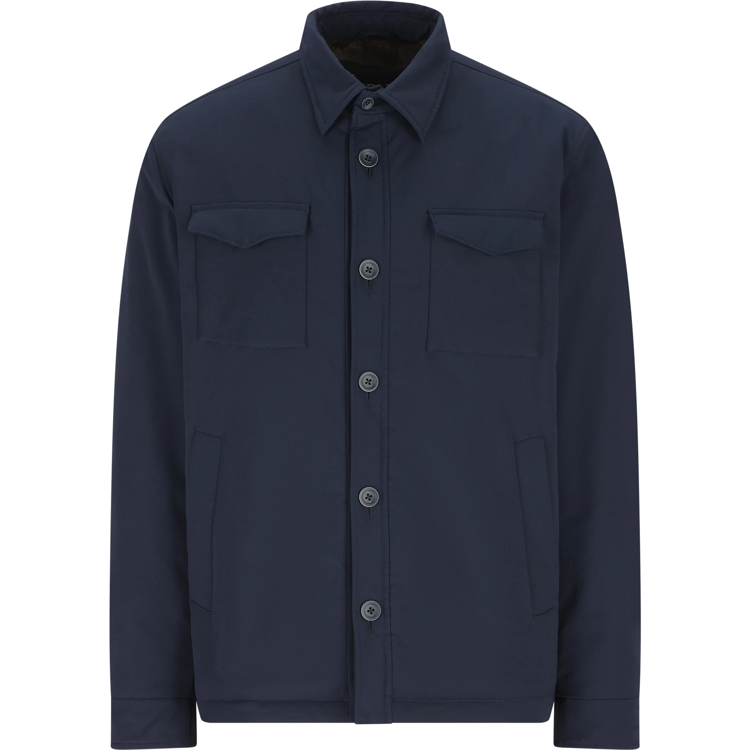 Herno Jackets Blue