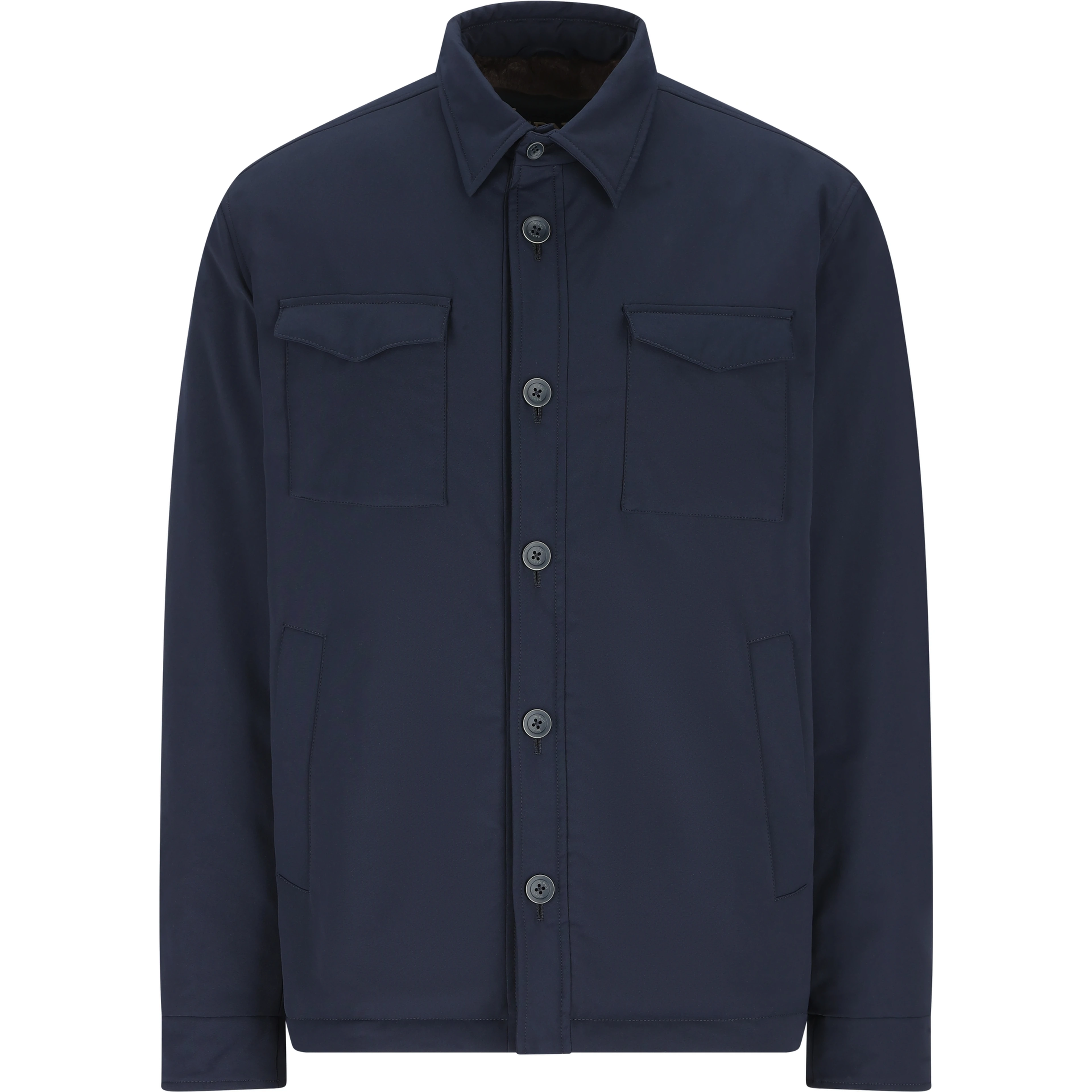 Herno Jackets Blue