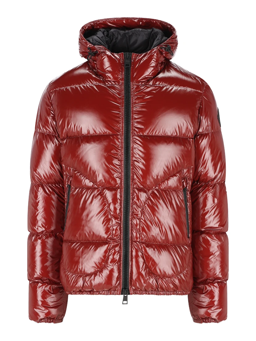 Herno Coats Bordeaux