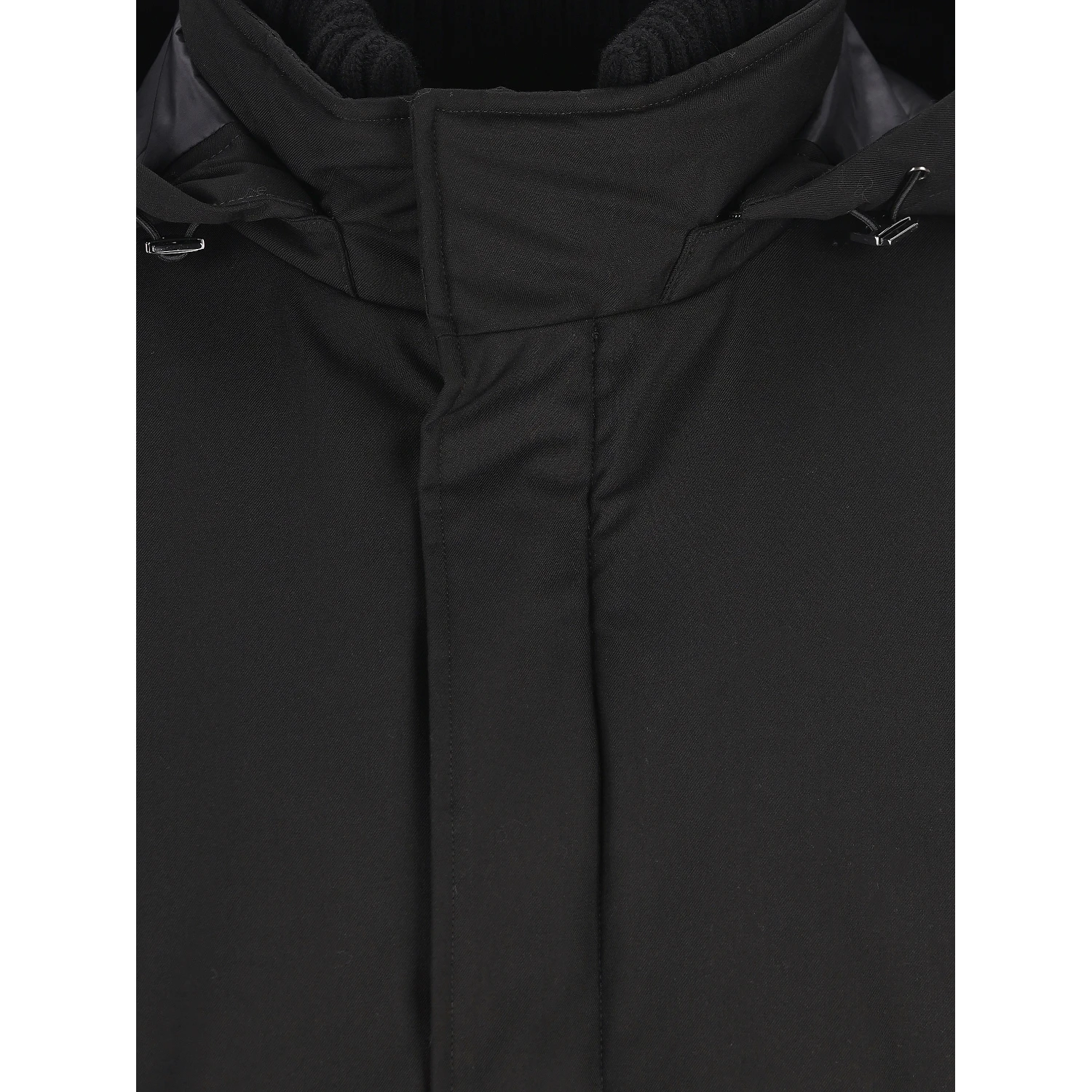 Herno Jackets Black