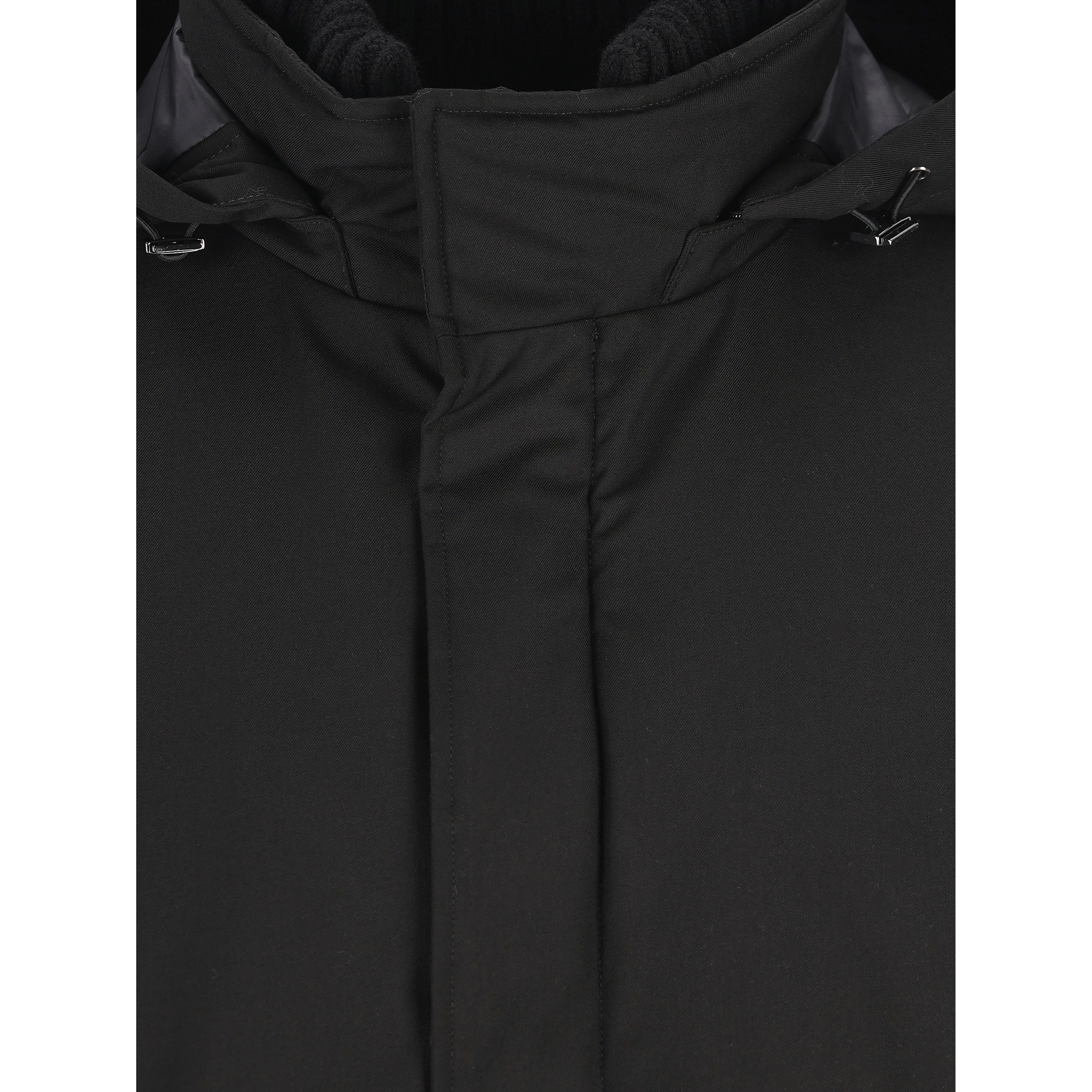 Herno Jackets Black